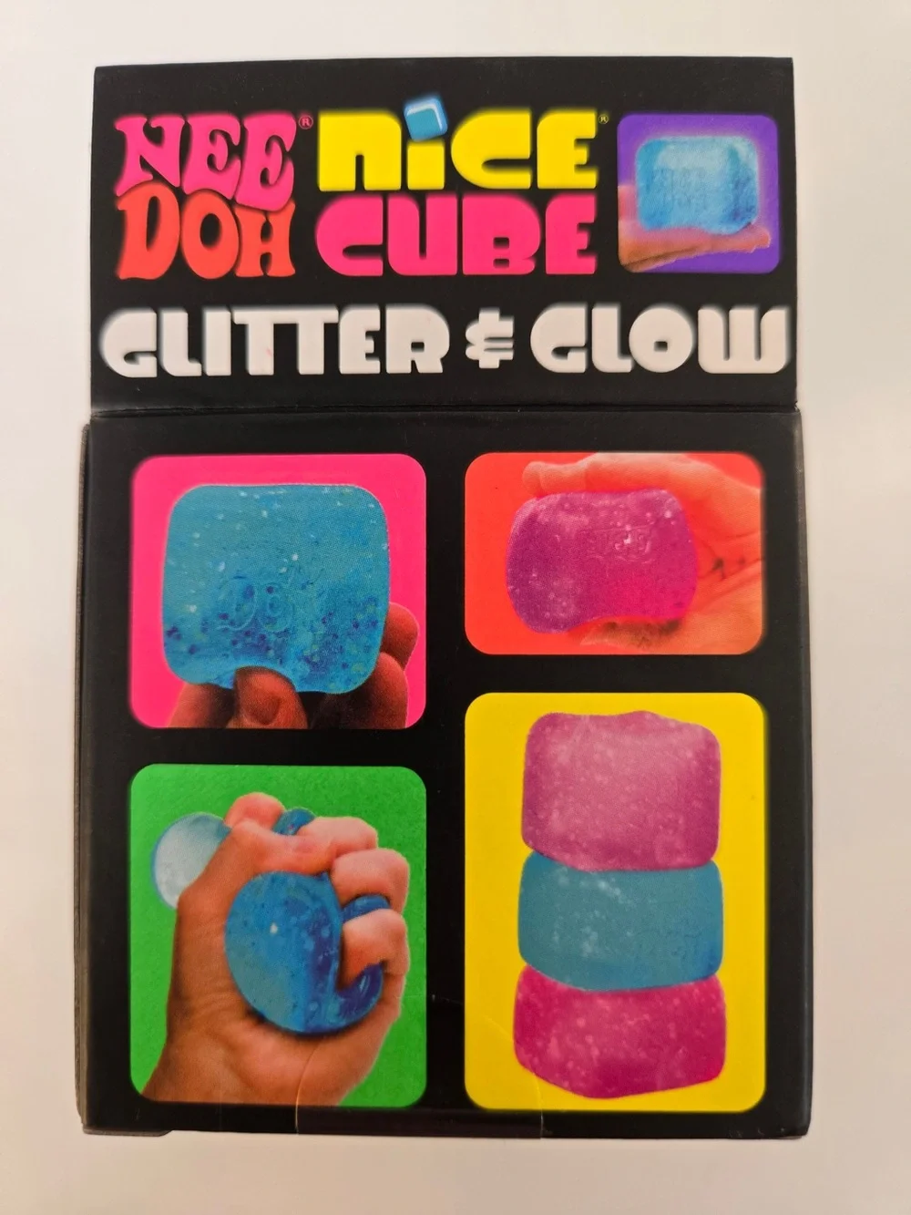 Schylling glitter glow